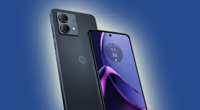 Conoce el Motorola que es el favorito de los gamers por su batería de 5000 mAh y procesador Snapdragon.