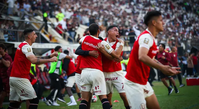 Universitario sueña con el título en su centenario. Foto: Universitario Universitario sueña con el título en su centenario. Foto: Universitario