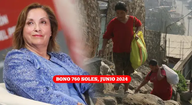 El Bono 760 soles ha ganado mucha popularidad en Perú. El Bono 760 soles ha ganado mucha popularidad en Perú.