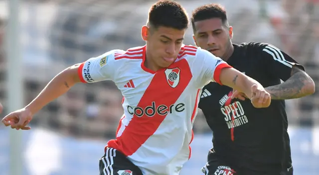 River Plate perdió por 2-0 ante Deportivo Riestra