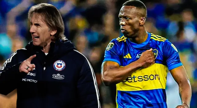 Gareca no lo convocó a la Copa América, pero jugará con Advíncula en Boca.