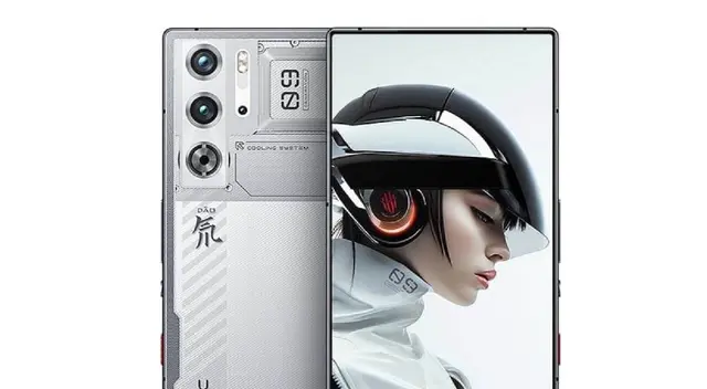 Conoce las características y precio del Red magic 9 Pro 5G de ZTE, el teléfono gamer más potente del mundo.