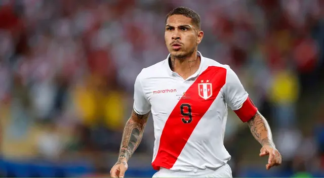 Paolo Guerrero quiere hacer historia en la Copa América Paolo Guerrero quiere hacer historia en la Copa América