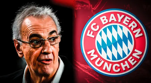 Jugador que estaba en la selección peruana es del interés del Bayern Múnich, según web mundial.