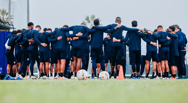 Alianza Lima ya realiza su mini pretemporada con miras al Torneo Clausura