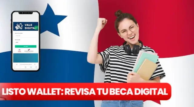 Listo Wallet: revisa aquí cómo puedes recibir la BECA PASE-U Listo Wallet: revisa aquí cómo puedes recibir la BECA PASE-U