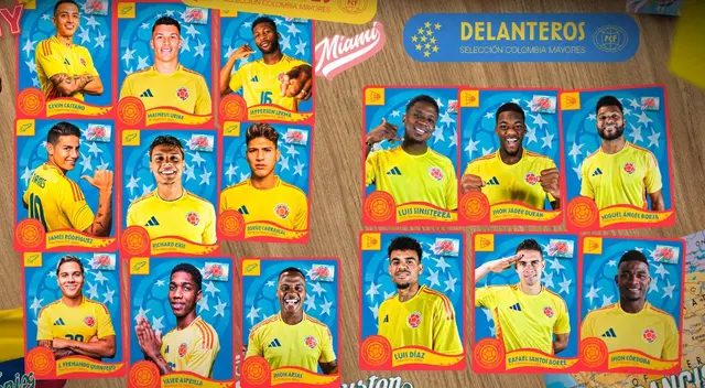 Selección Colombiana, Copa América