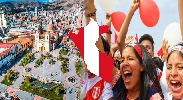 Esta ciudad de la sierra central es la más feliz del Perú, dejando atrás a urbes más grandes y desarrolladas como Arequipa y Lima.
