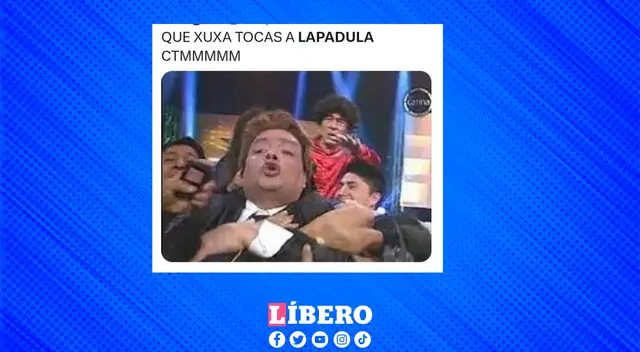 Lapadula es el engreído de la Bicolor y así se hizo sentir en redes. Lapadula es el engreído de la Bicolor y así se hizo sentir en redes.