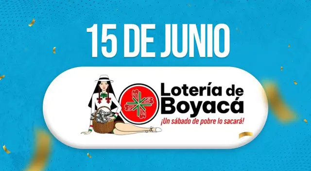 Sigue la Lotería de Boyacá EN VIVO y conoce los últimos resultados.