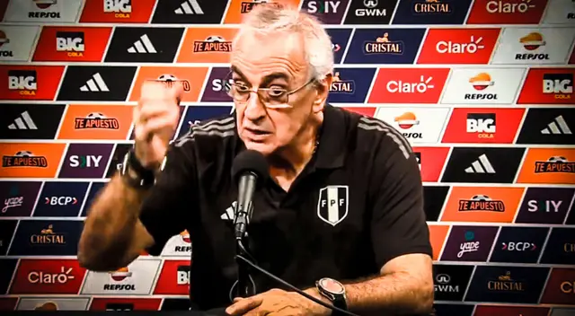 Jorge Fossati se refirió a la lista de convocados de la selección peruana.