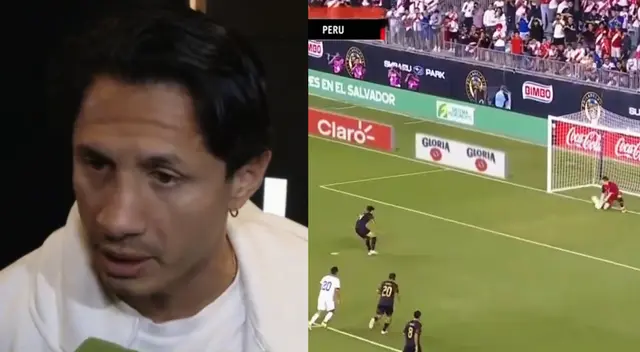 Gianluca Lapadula habló sobre el penal que falló ante El Salvador