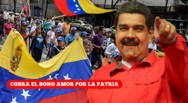 Bono Amor por la Patria: revisa si accedes al subsidio y cómo cobrarlo