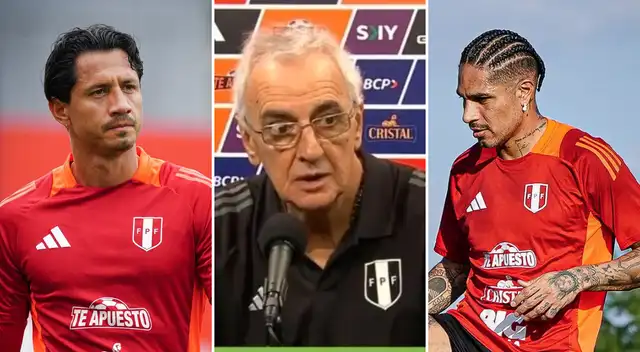 Fossati intentará que Perú haga un buen papel en la Copa América. Foto: Composición Líbero/Movistar Deportes/La Bicolor Fossati intentará que Perú haga un buen papel en la Copa América. Foto: Composición Líbero/Movistar Deportes/La Bicolor
