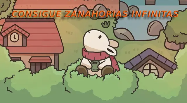 Cómo conseguir zanahorias infinitas en Tsuki Odyssey.