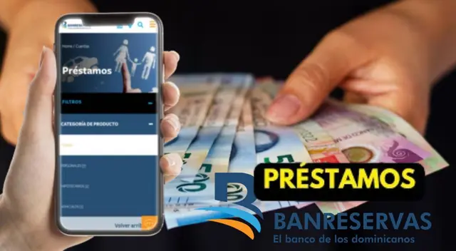 Préstamos BanReservas 2024 en República Dominicana: conoce cómo acceder Préstamos BanReservas 2024 en República Dominicana: conoce cómo acceder