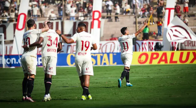 Universitario ganó el Torneo Apertura 2024. Foto: Universitario Universitario ganó el Torneo Apertura 2024. Foto: Universitario