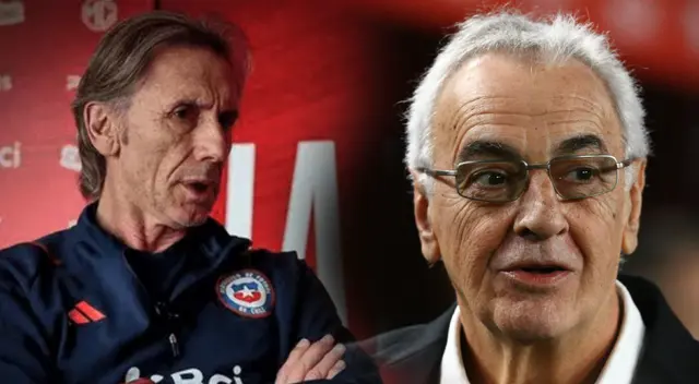 Jorge Fossati se pronunció sobre el duelo entre Perú vs Chile por Copa América 2024 Jorge Fossati se pronunció sobre el duelo entre Perú vs Chile por Copa América 2024