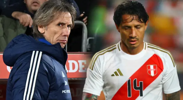Lapadula habló sobre Gareca.
