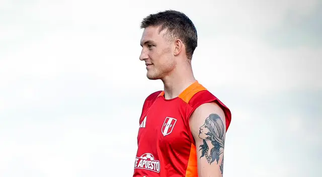 Oliver Sonne sorprendido con buena noticia de cara a la Copa América.