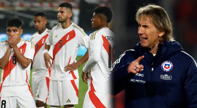 Chile superó a la Sub 21 previo al partido ante Perú por la Copa América 2024 Chile superó a la Sub 21 previo al partido ante Perú por la Copa América 2024