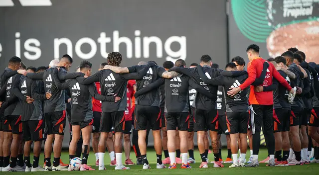 Lista de convocados de Perú.