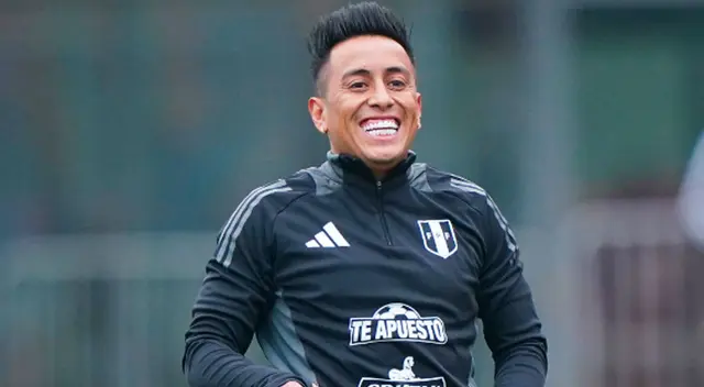 Christian Cueva es tendencia tras ser convocado para la Copa América 2024