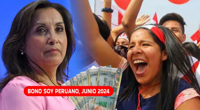 El Bono Soy Peruano ha ganado mucha popularidad en el país.