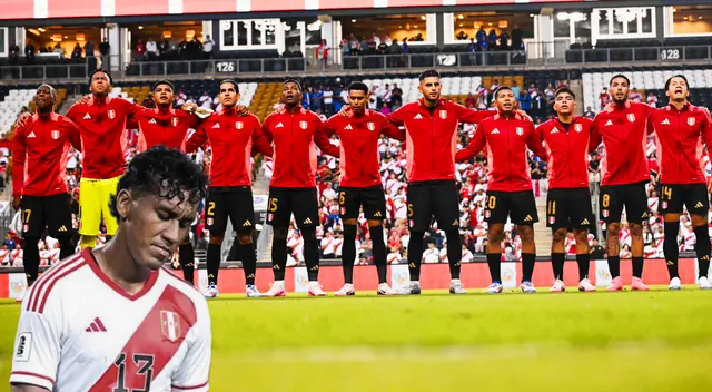 Sin Tapia, conoce cual es el jugador de Perú con mejor valor en la Copa América. Sin Tapia, conoce cual es el jugador de Perú con mejor valor en la Copa América.