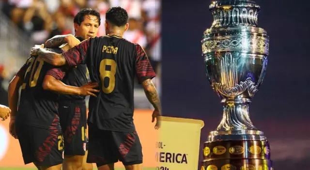 La selección peruana disputará su edición número 34 de Copa América este 2024.
