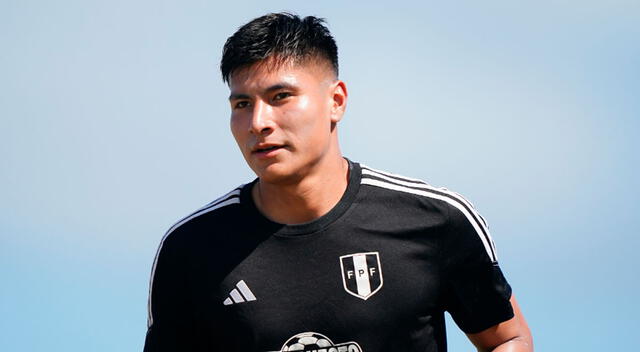 Diego Romero, Selección Peruana