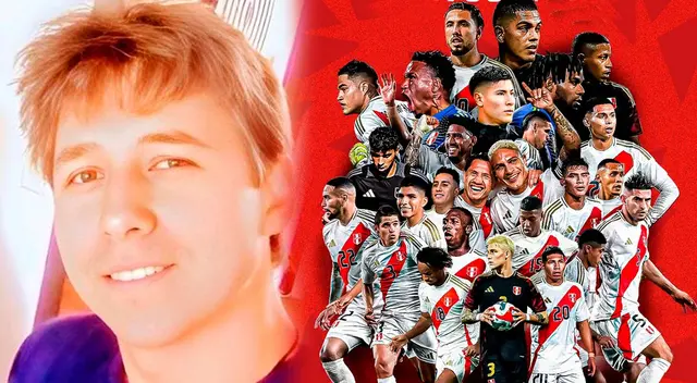 Giorgio Armas lanza pronóstico sobre el rendimiento de Perú en la Copa América. Giorgio Armas lanza pronóstico sobre el rendimiento de Perú en la Copa América.