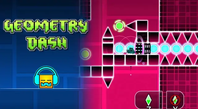 Consejos para superar los niveles más difíciles de Geometry Dash.