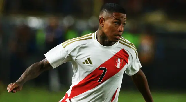Andy Polo y la inesperada noticia que recibió para la Copa América 2024 Andy Polo y la inesperada noticia que recibió para la Copa América 2024