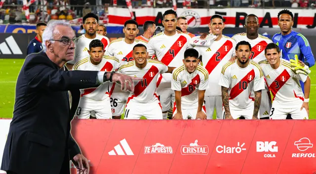 Algunos de los 26 convocados de Perú jugarán su primera Copa América.