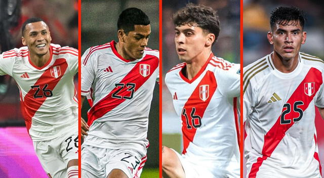 Selección Peruana, Copa América