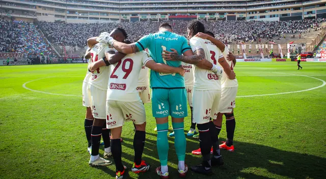 Universitario ganó el Torneo Apertura hace unas semanas. Foto: Universitario
