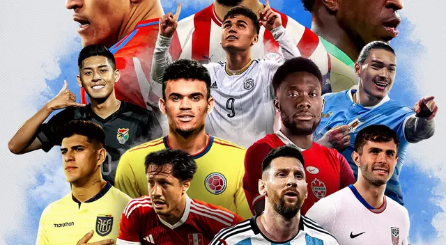 La Copa América 2024 se jugará en Estados Unidos con 16 selecciones. La Copa América 2024 se jugará en Estados Unidos con 16 selecciones.