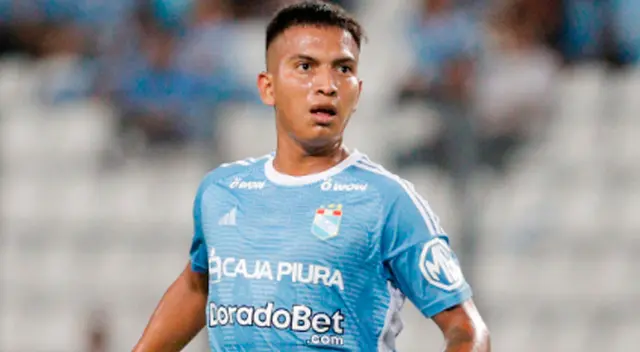 Martín Távara, Sporting Cristal Martín Távara, Sporting Cristal
