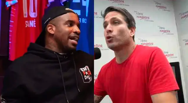 Jefferson Farfán le contestó a Paco Bazán. Jefferson Farfán le contestó a Paco Bazán.