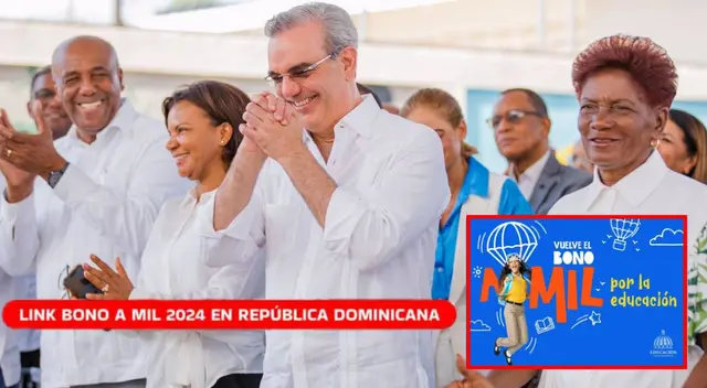 Bono a Mil: revisa si accedes al subsidio y cómo registrarte Bono a Mil: revisa si accedes al subsidio y cómo registrarte
