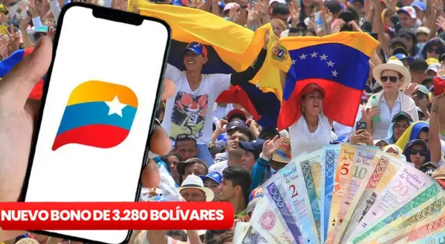 Bono de 3.280 bolívares: conoce si puedes ACTIVARLO hoy en Patria Bono de 3.280 bolívares: conoce si puedes ACTIVARLO hoy en Patria