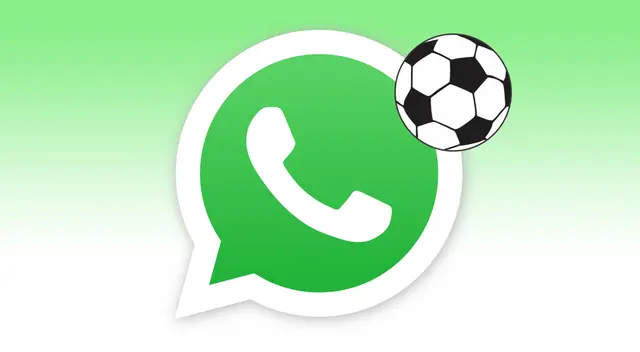 Pasos para activar WhatsApp modo futbolero para celulares Android.