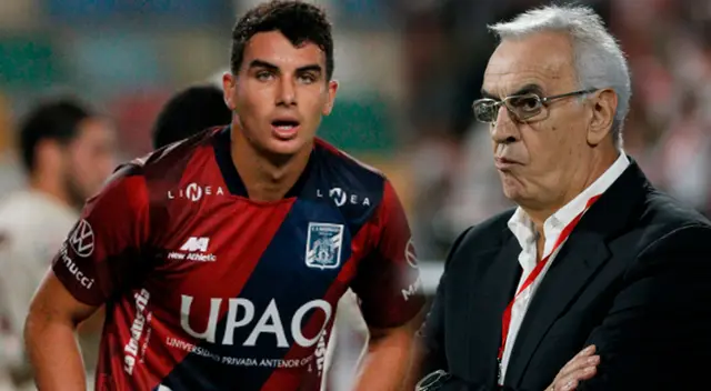 La publicación de Matías Succar tras quedar fuera de la lista de convocados de Perú