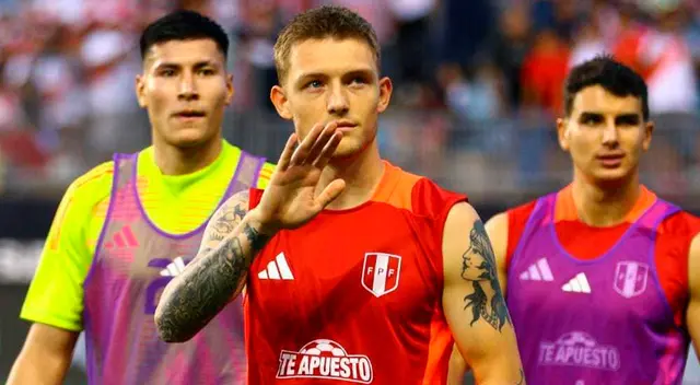 Oliver Sonne reveló quién es su mejor amigo en la selección peruana