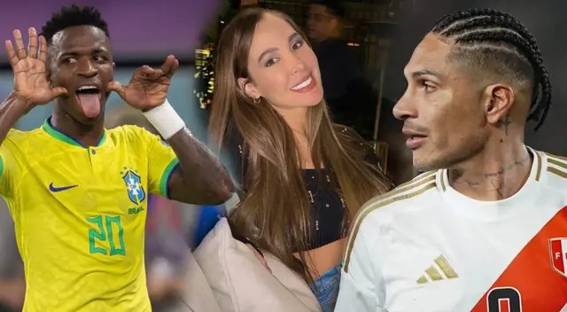 Ana Paula aseguró que alentará a la selección peruana en la Copa America.