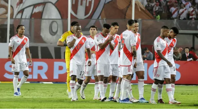 Perú comparte Grupo A con Argentina, Chile y Canadá Perú comparte Grupo A con Argentina, Chile y Canadá