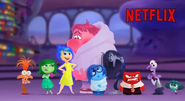 Revisa si 'Intensamente 2' llegará al catálogo de Netflix en el 2024.