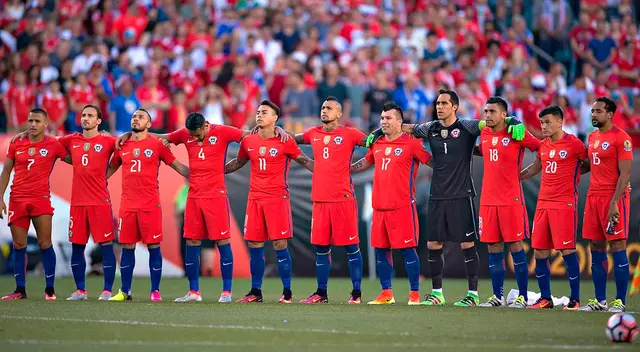 Chile se estrena en la Copa América este viernes ante la selección peruana Chile se estrena en la Copa América este viernes ante la selección peruana