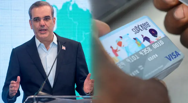 El presidente Luis Abinader sigue promoviendo apoyos para la población vulnerable. El presidente Luis Abinader sigue promoviendo apoyos para la población vulnerable.